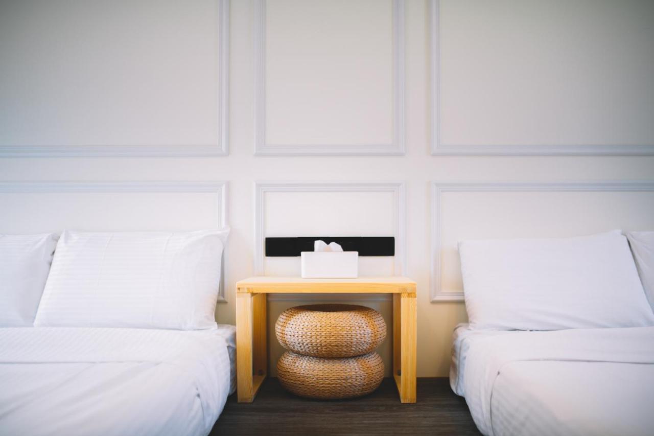 Xiaoliuqiu Ayana B&B Exterior foto