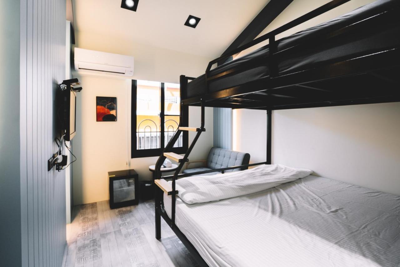 Xiaoliuqiu Ayana B&B Exterior foto
